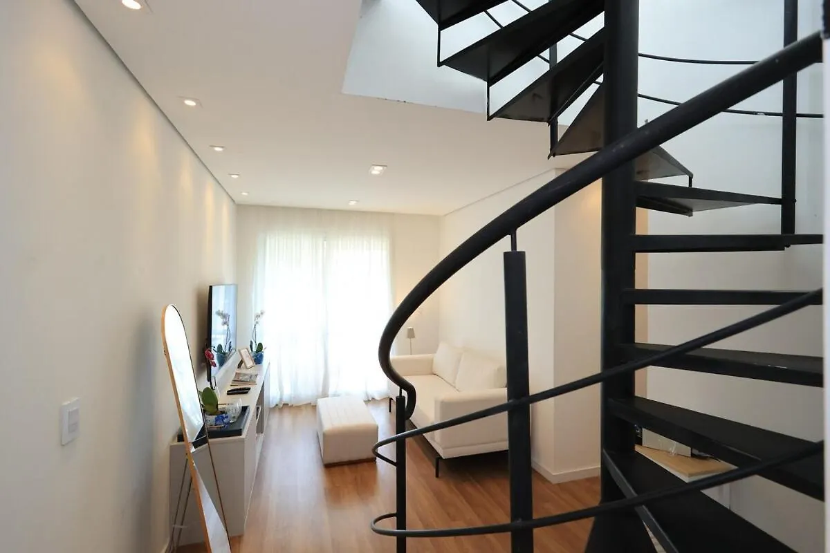 A6404-Cobertura Ao Lado Morumbis E Albert Einstein São Paulo Apartman