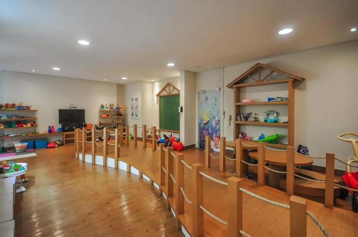 Apartman A6404-Cobertura Ao Lado Morumbis E Albert Einstein São Paulo Brazília