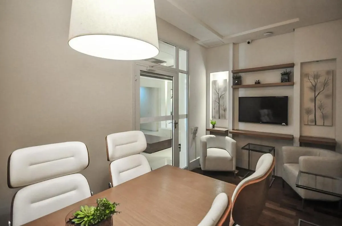 A6404-Cobertura Ao Lado Morumbis E Albert Einstein São Paulo Apartman