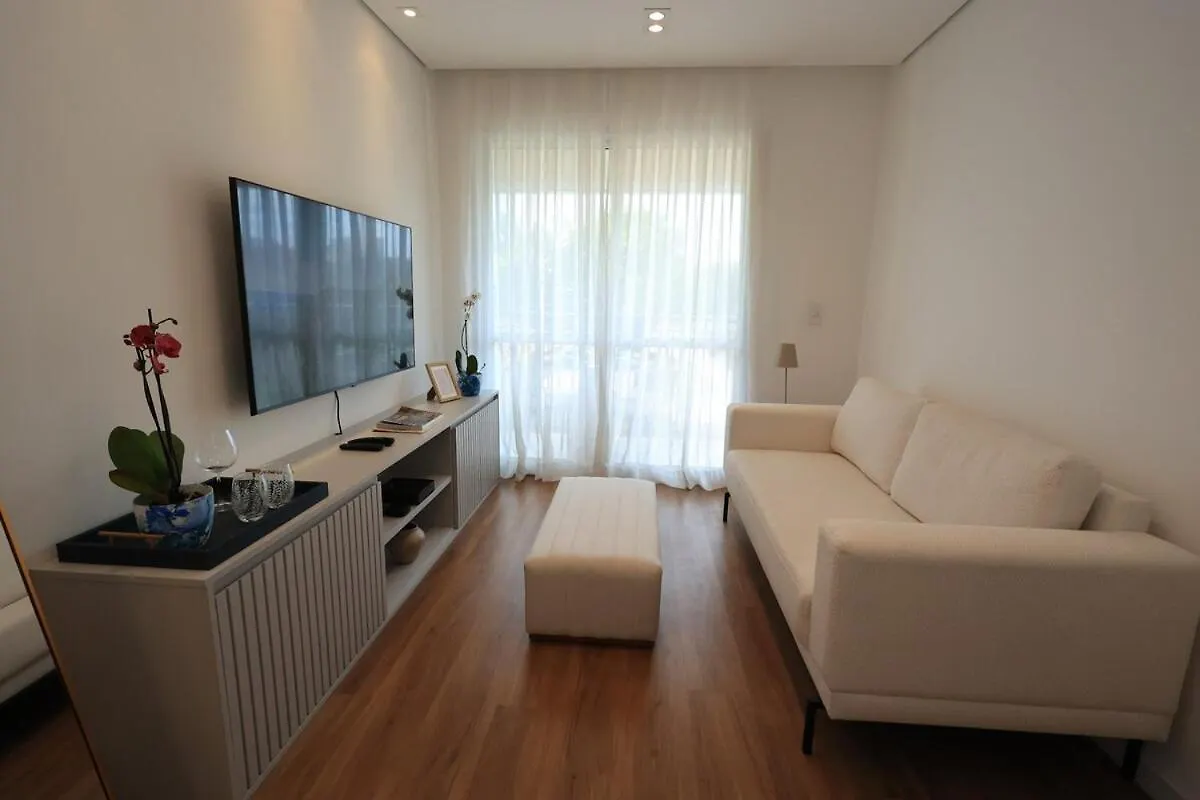 Apartman A6404-Cobertura Ao Lado Morumbis E Albert Einstein São Paulo Brazília