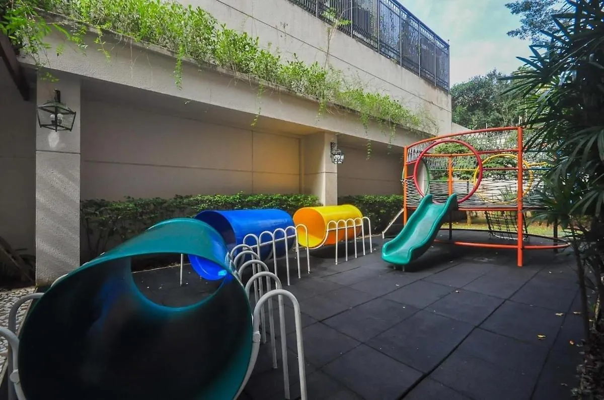 Apartman A6404-Cobertura Ao Lado Morumbis E Albert Einstein São Paulo Brazília