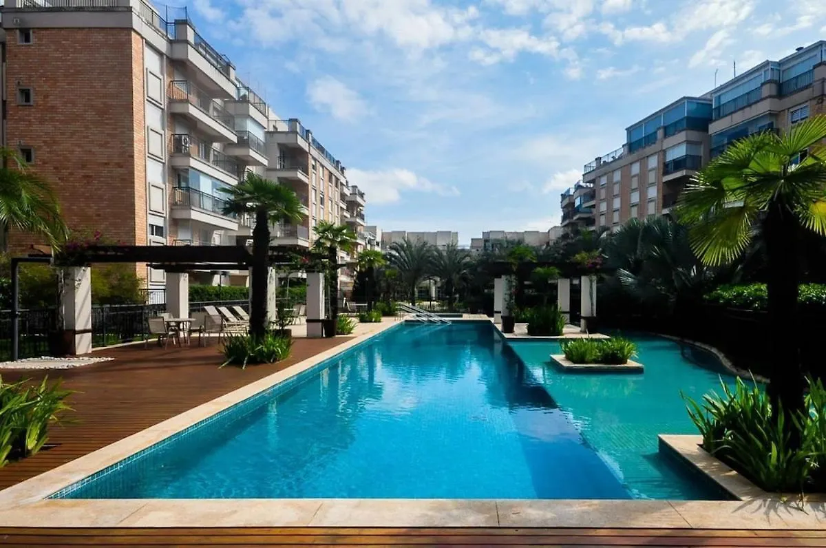 Apartman A6404-Cobertura Ao Lado Morumbis E Albert Einstein São Paulo