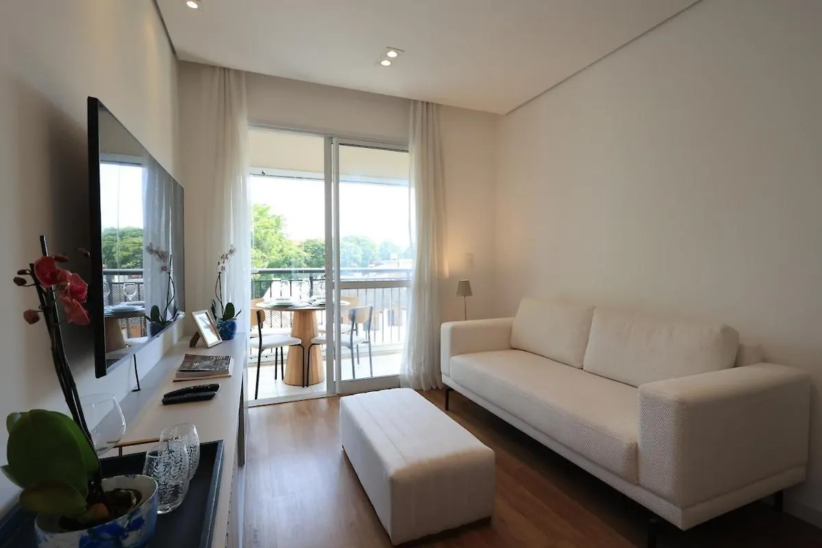Apartman A6404-Cobertura Ao Lado Morumbis E Albert Einstein São Paulo Brazília
