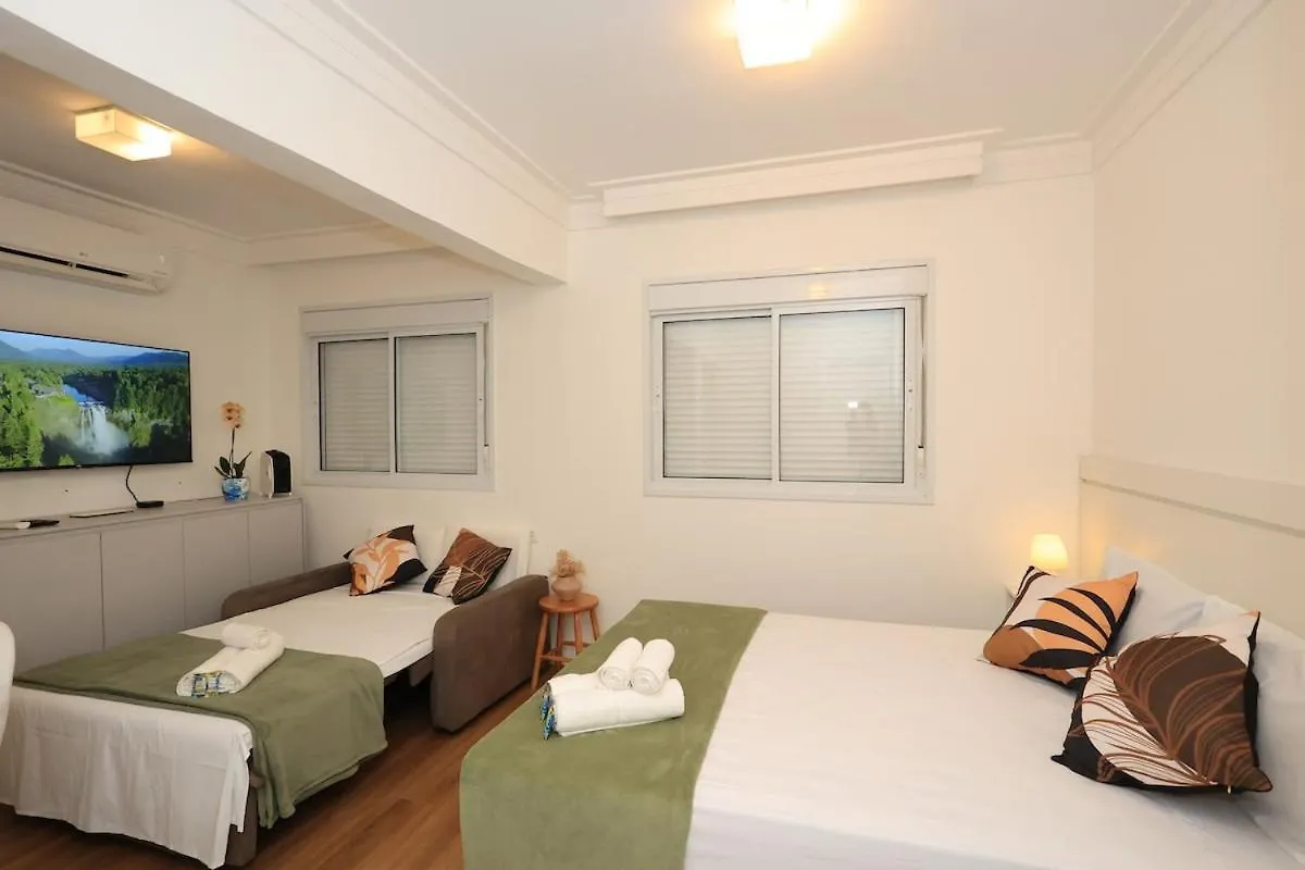 Apartman A6404-Cobertura Ao Lado Morumbis E Albert Einstein São Paulo